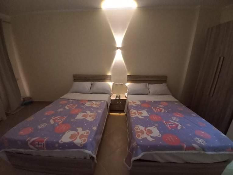 אפרטהוטל Florenza Hurghada Pool View Chalet # I324 מראה חיצוני תמונה