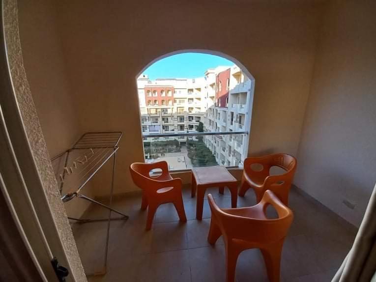 אפרטהוטל Florenza Hurghada Pool View Chalet # I324 מראה חיצוני תמונה